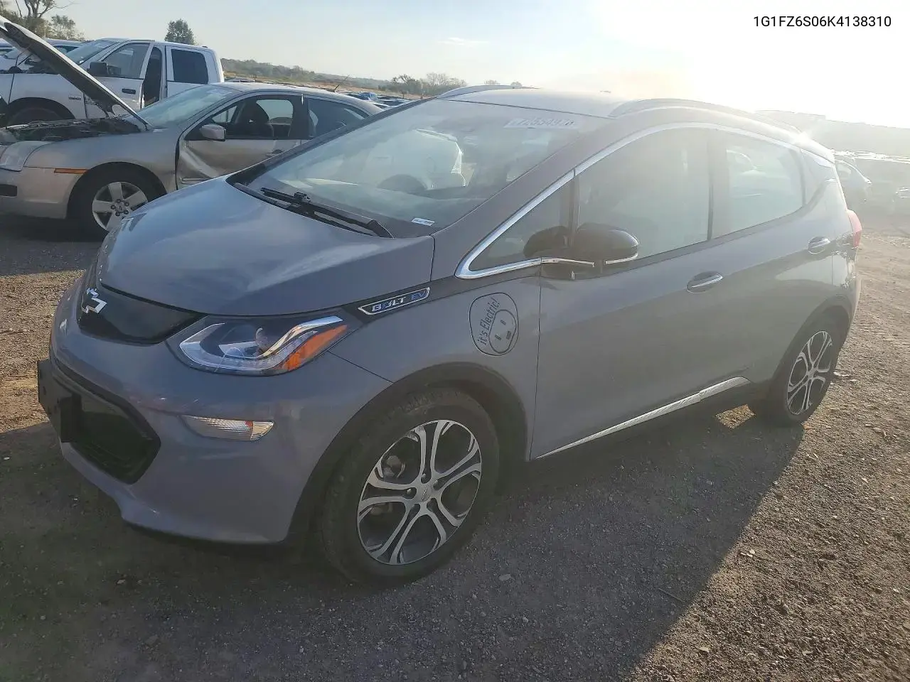 Chevrolet Bolt Ev Premier 2019