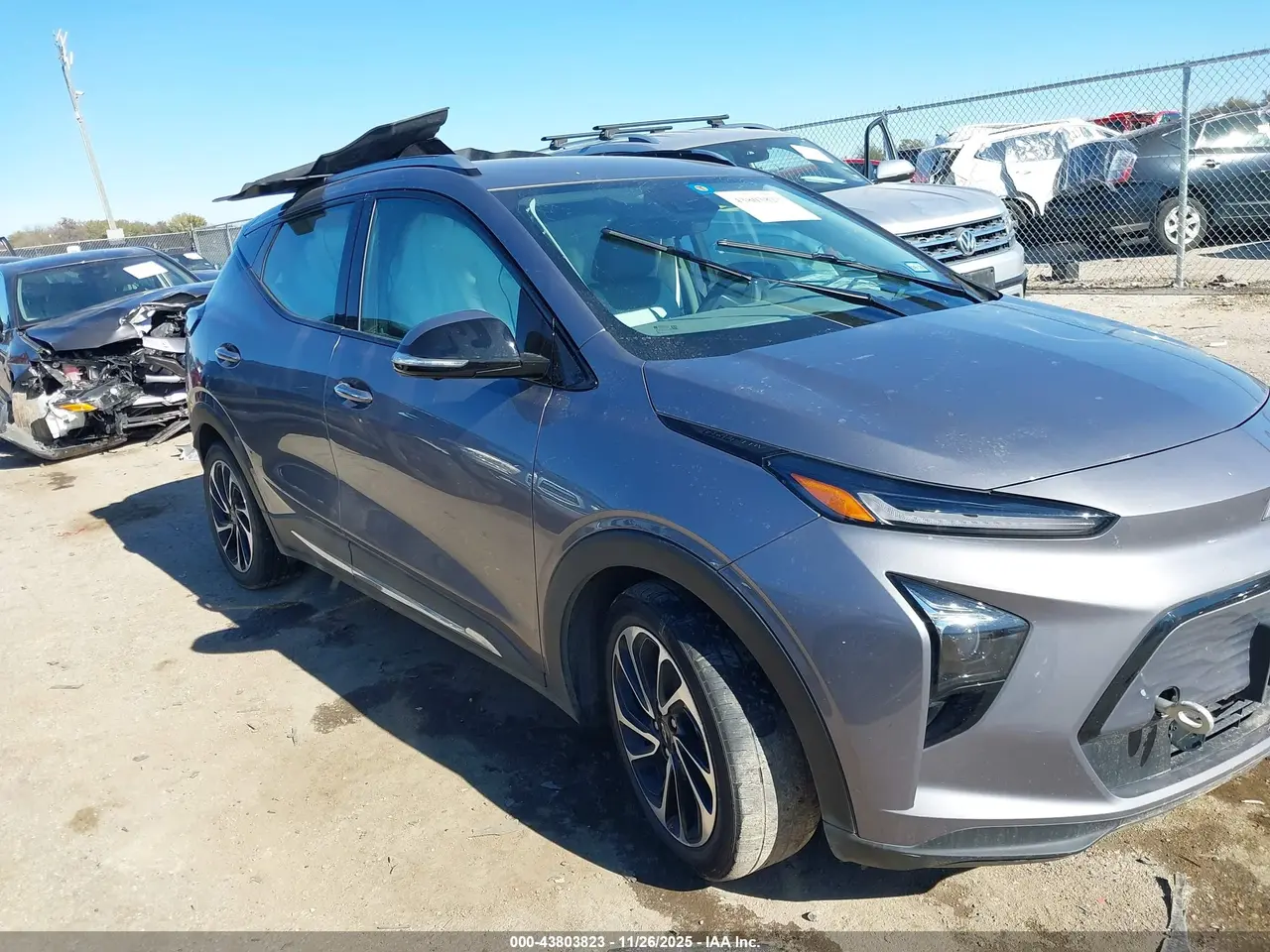 Chevrolet Bolt Euv Fwd Premier 2023