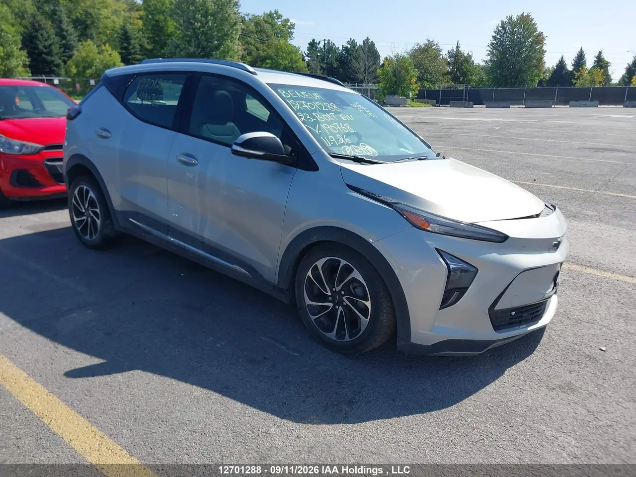 Chevrolet Bolt Euv Premier 2023