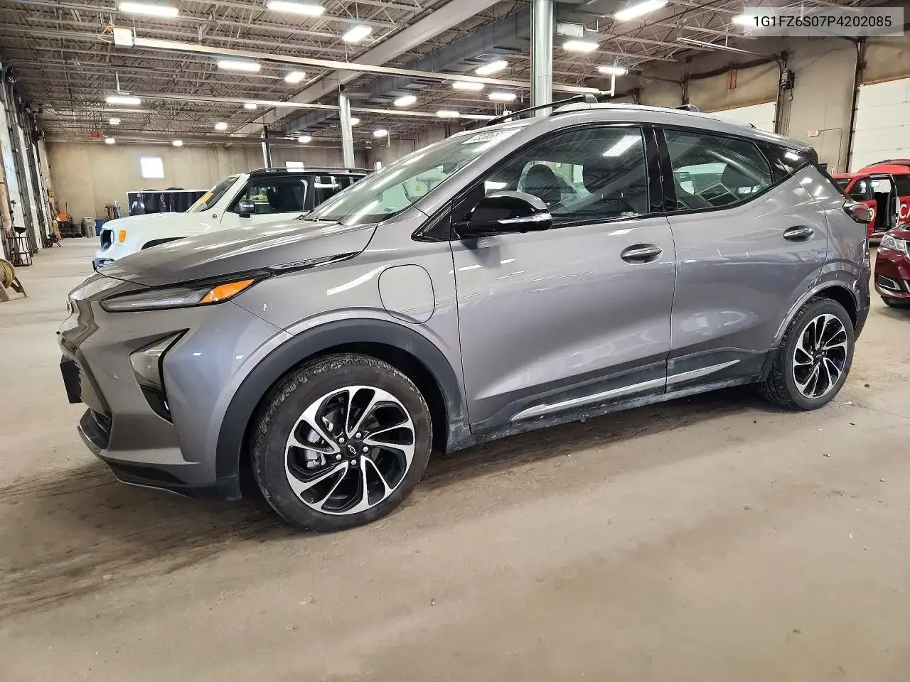 Chevrolet Bolt Euv Premier 2023