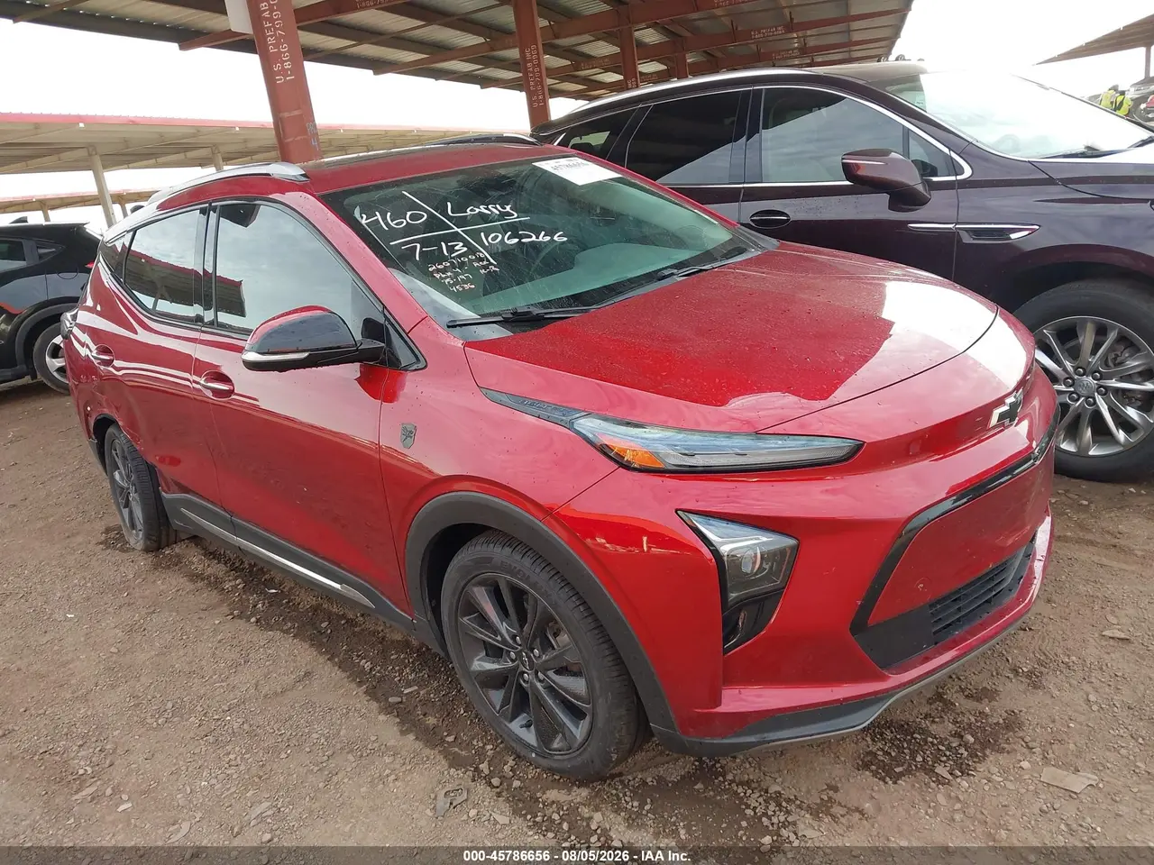 Chevrolet Bolt Euv Fwd Premier 2022