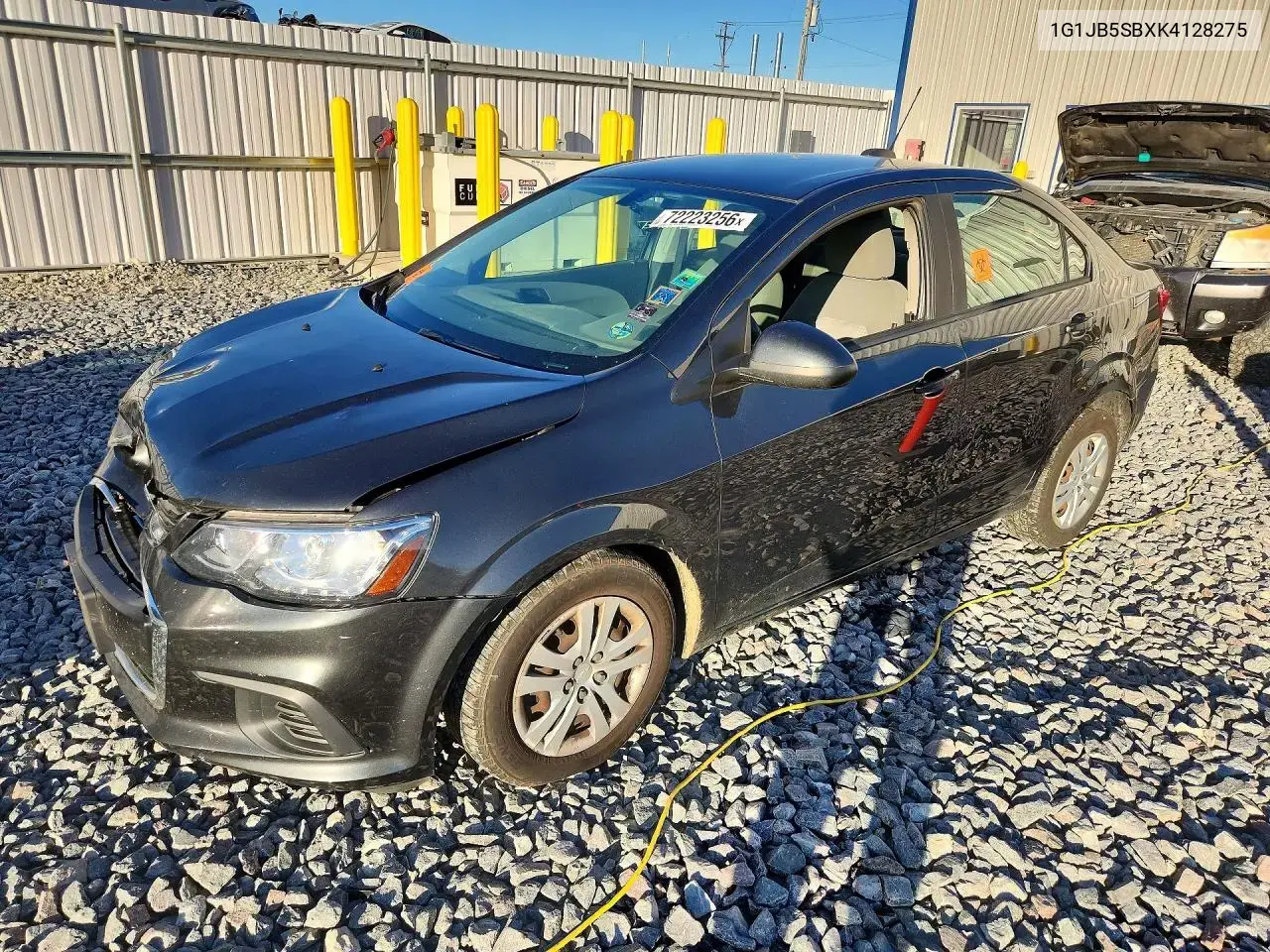 Chevrolet Sonic Ls 2019