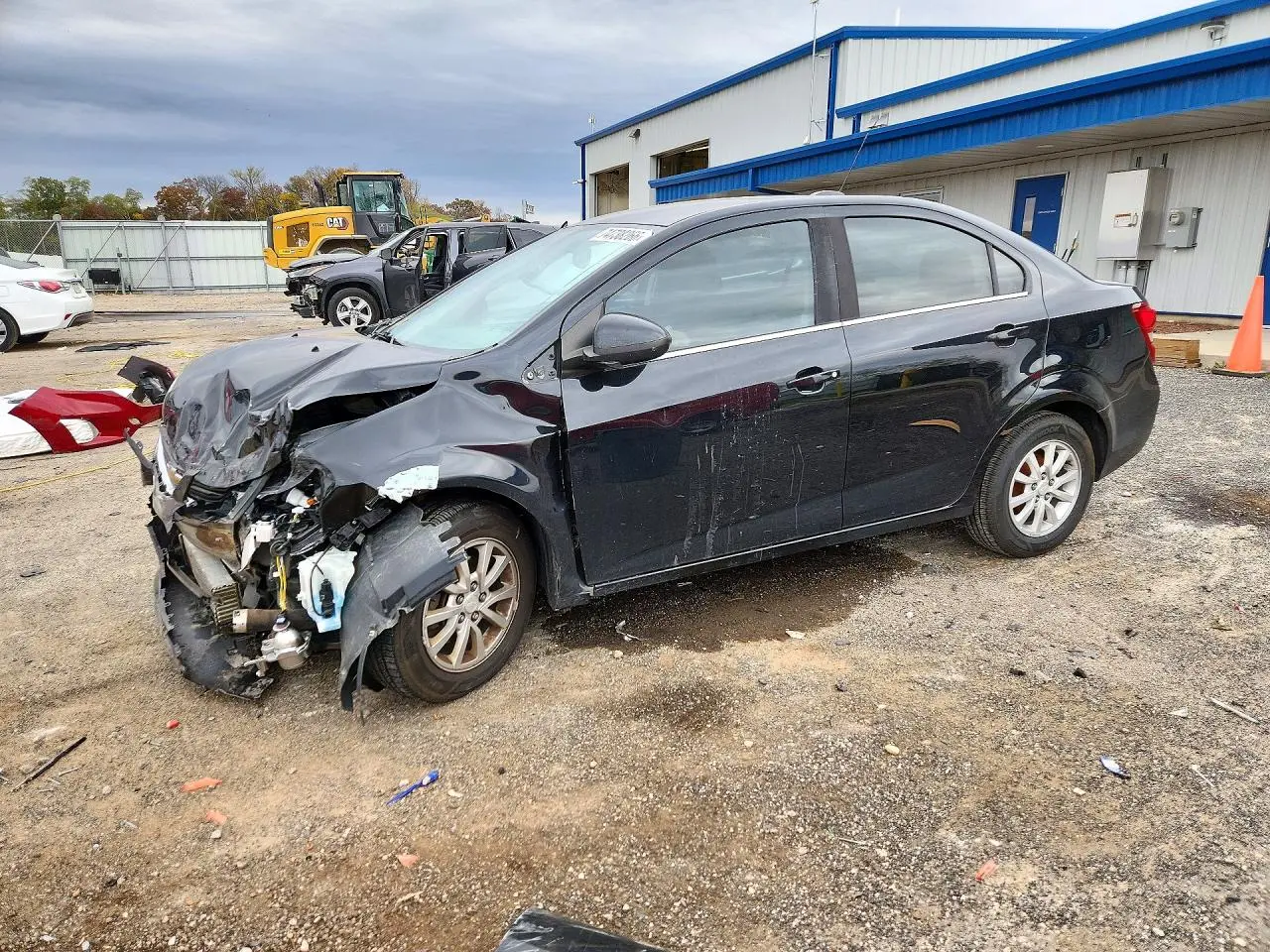Chevrolet Sonic Lt 2019