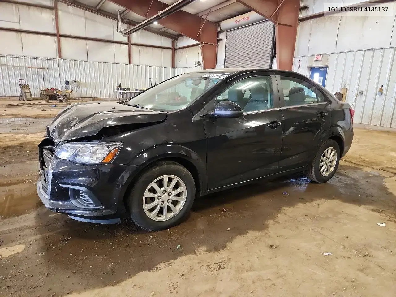 Chevrolet Sonic Lt 2020