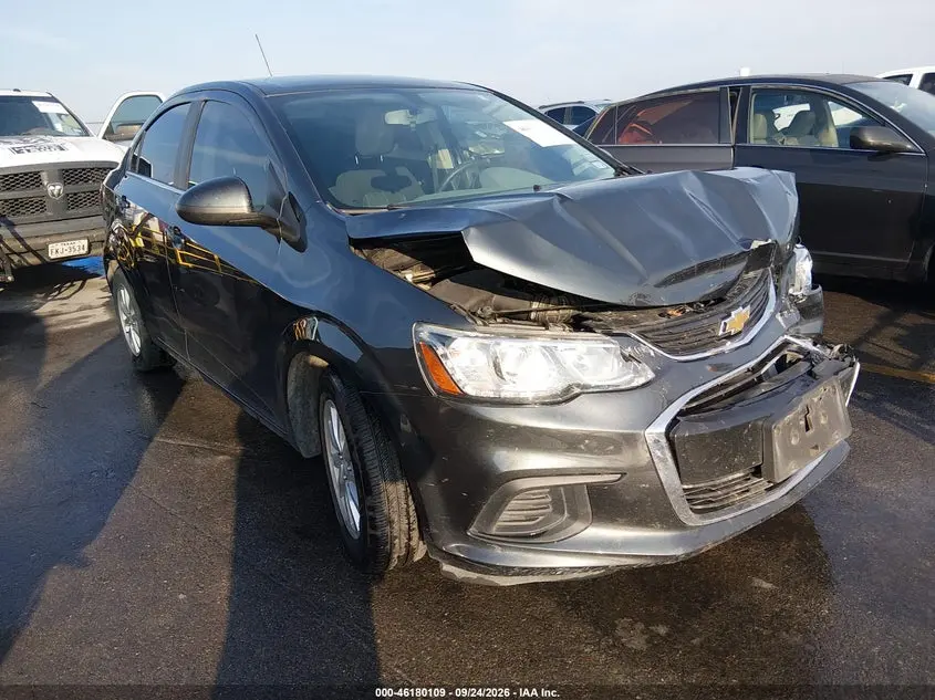 Chevrolet Sonic Fwd Lt 2020