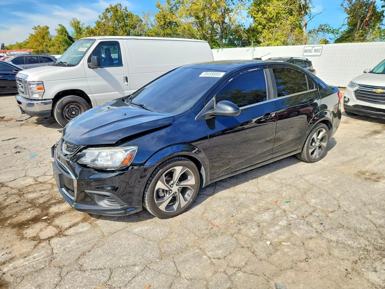 Chevrolet Sonic Premier 2019