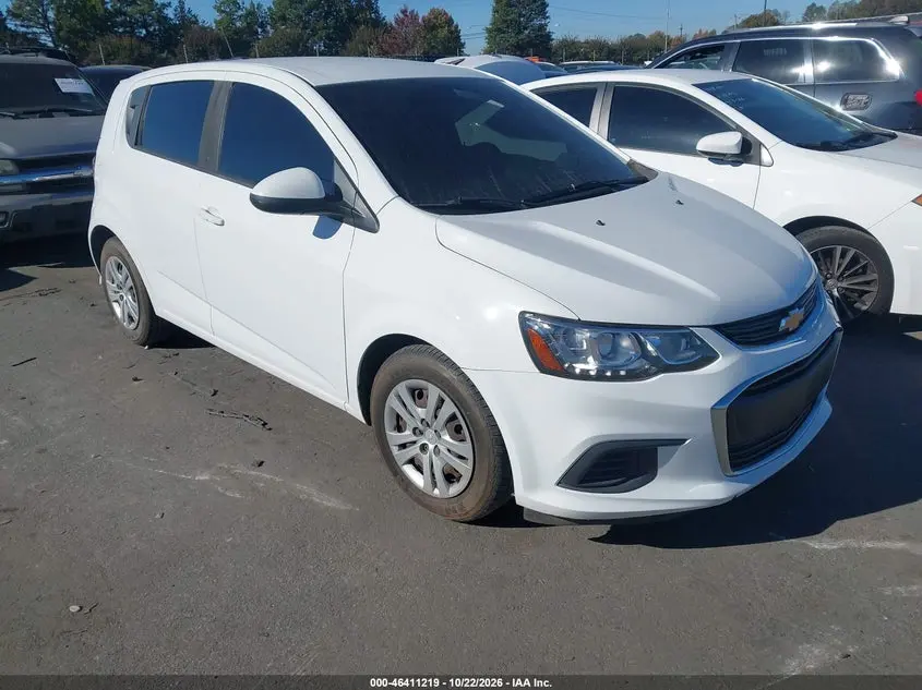 Chevrolet Sonic Lt Auto 2019