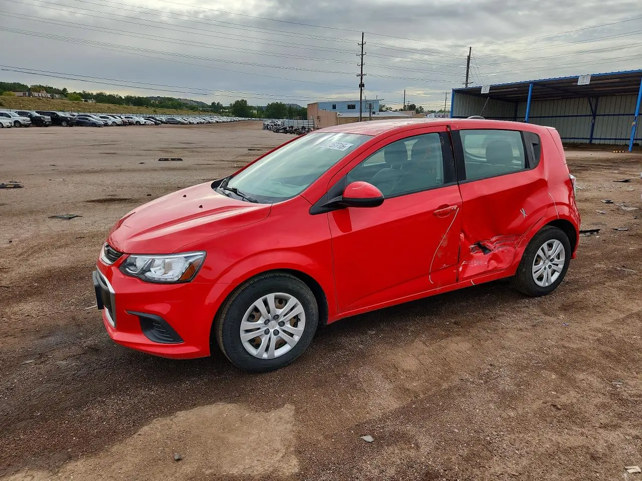 Chevrolet Sonic 2020
