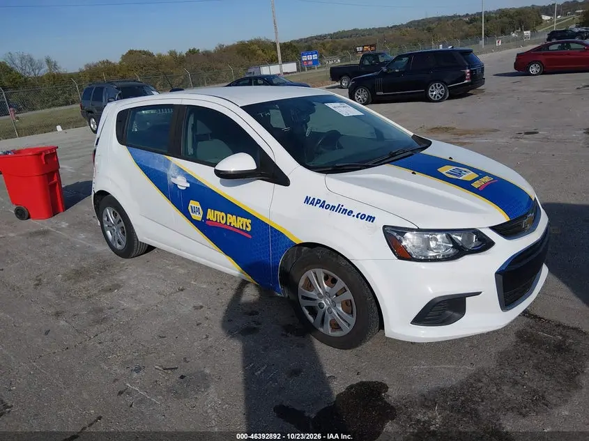 Chevrolet Sonic Lt Auto 2019