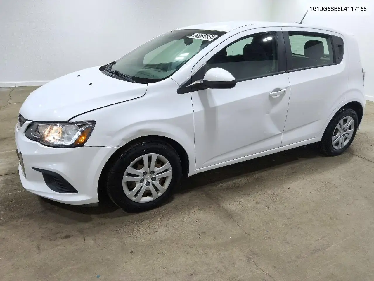 Chevrolet Sonic 2020