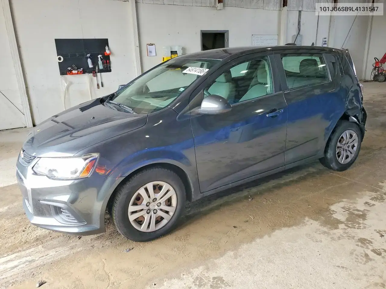 Chevrolet Sonic 2020