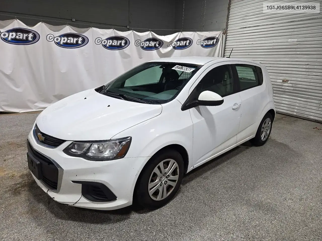 Chevrolet Sonic 2020