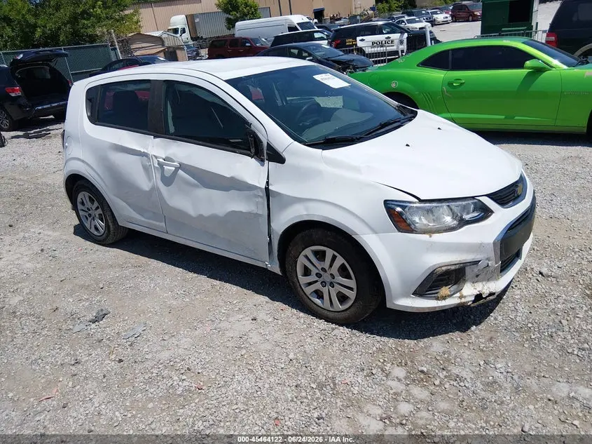 Chevrolet Sonic Lt Auto 2017