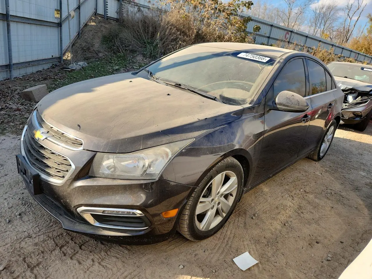 Chevrolet Cruze 2015