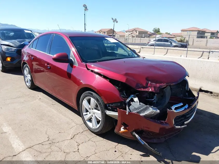 Chevrolet Cruze Diesel 2015