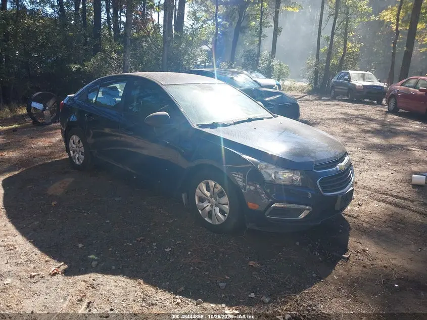 Chevrolet Cruze Ls Auto 2015