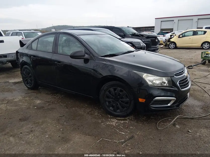 Chevrolet Cruze Ls Auto 2015