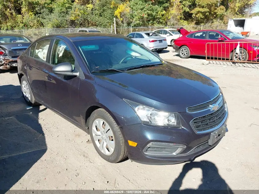 Chevrolet Cruze Ls Auto 2015