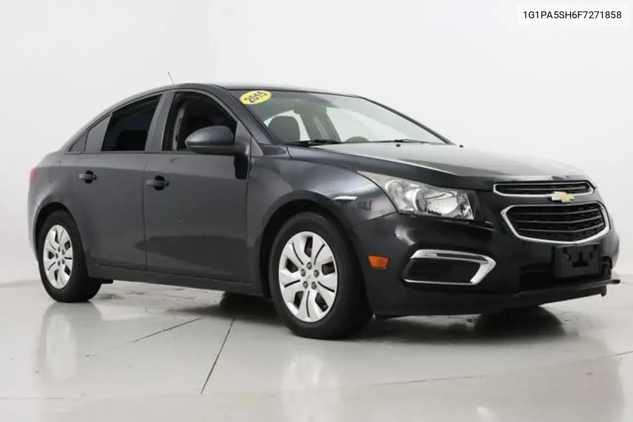 Chevrolet Cruze Ls 2015