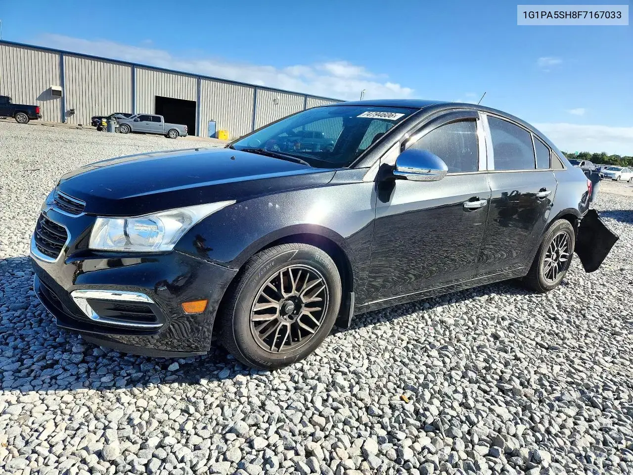 Chevrolet Cruze Ls 2015