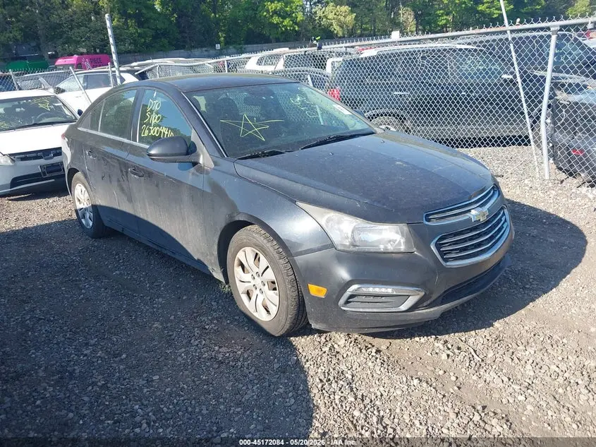 Chevrolet Cruze 1Lt Auto 2015