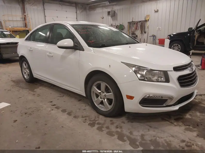 Chevrolet Cruze 1Lt Auto 2015