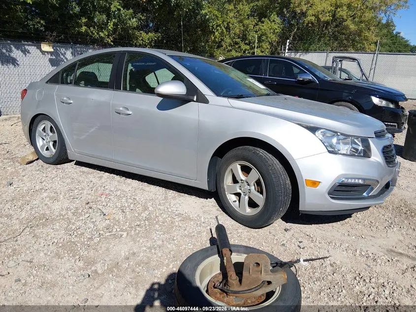 Chevrolet Cruze 1Lt Auto 2015
