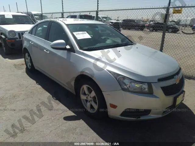 Chevrolet Cruze 1Lt 2013
