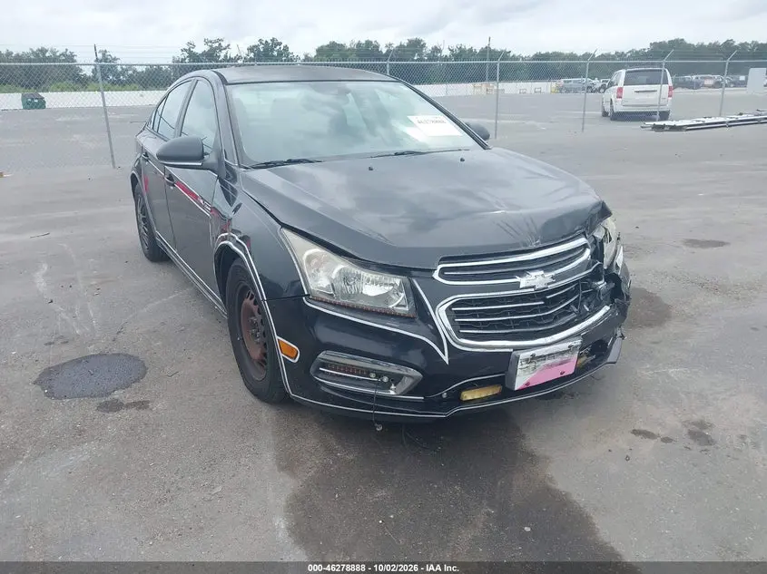 Chevrolet Cruze Limited Ls Auto 2016