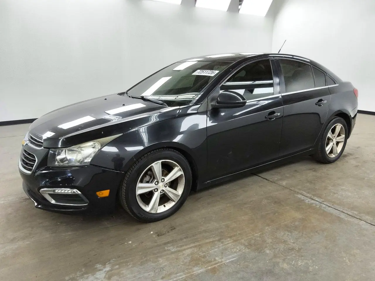 Chevrolet Cruze Lt 2015