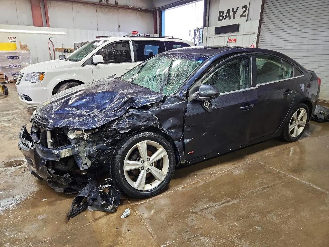 Chevrolet Cruze Lt 2015