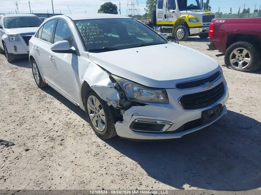 Chevrolet Cruze Limited Lt 2016