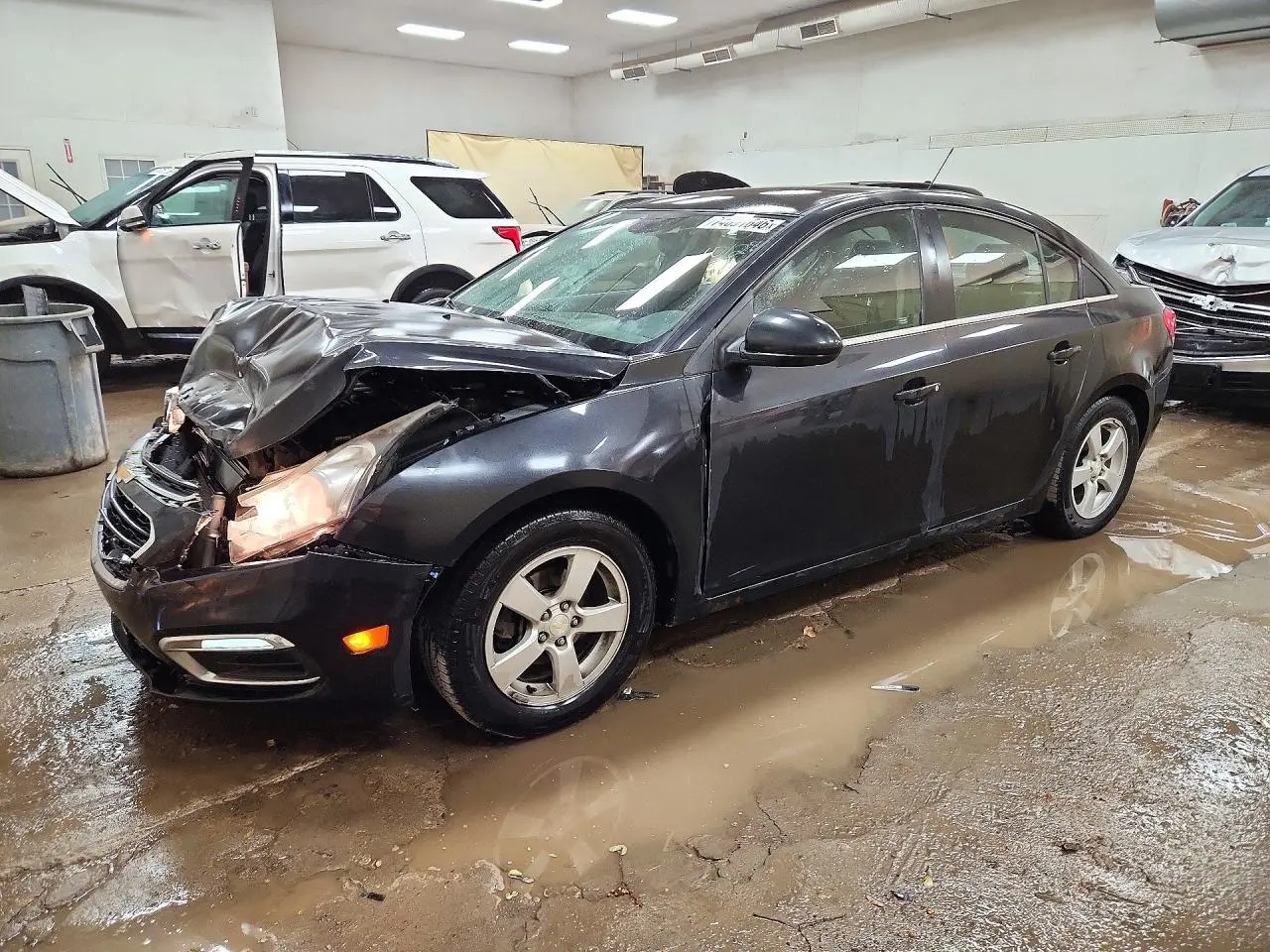 Chevrolet Cruze Limited Lt 2016