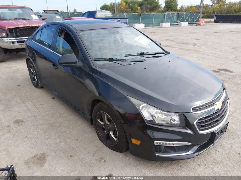 Chevrolet Cruze Limited 1Lt Auto 2016