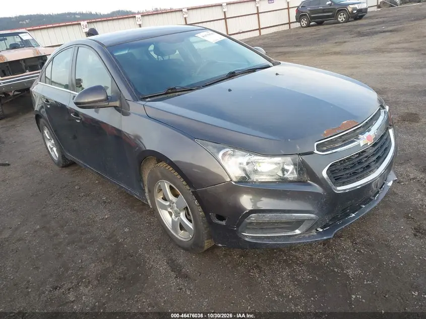 Chevrolet Cruze Limited 1Lt Auto 2016