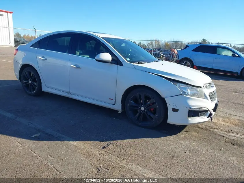 Chevrolet Cruze 2Lt 2015