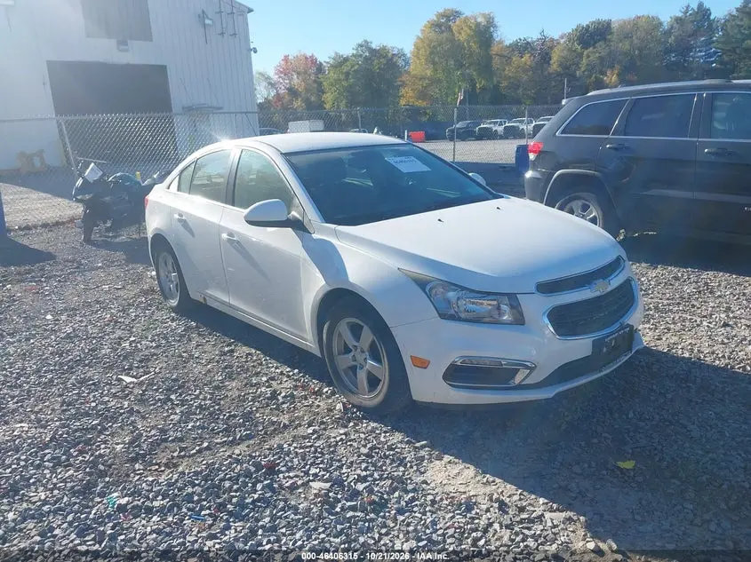 Chevrolet Cruze Limited 1Lt Auto 2016