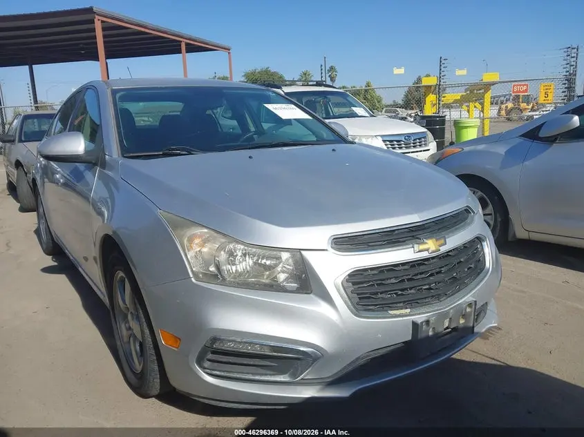 Chevrolet Cruze Limited 1Lt Auto 2016