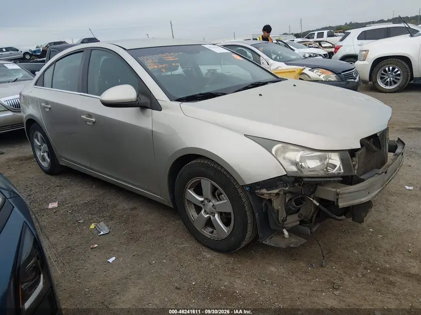 Chevrolet Cruze Limited 1Lt Auto 2016