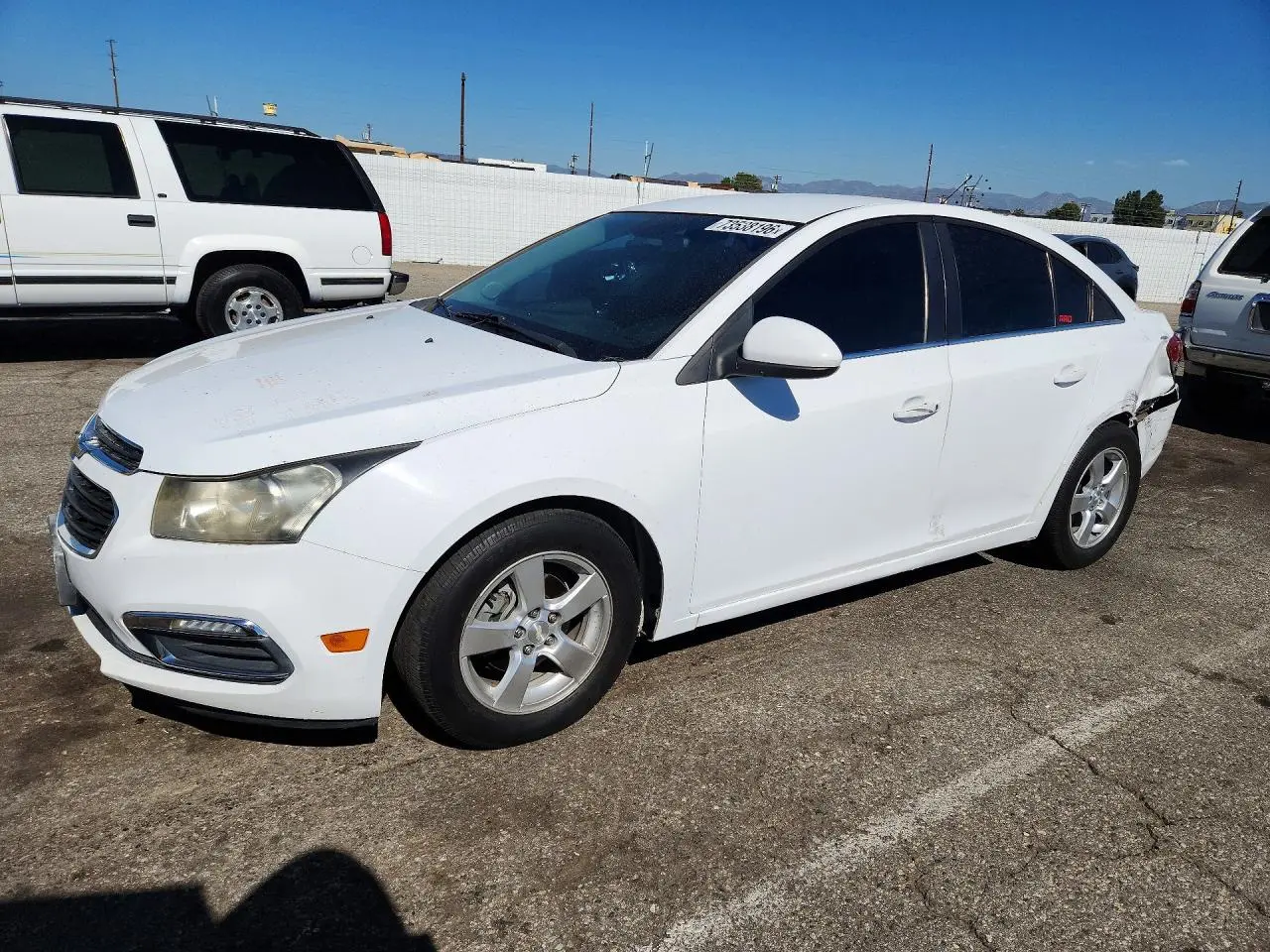 Chevrolet Cruze Limited Lt 2016