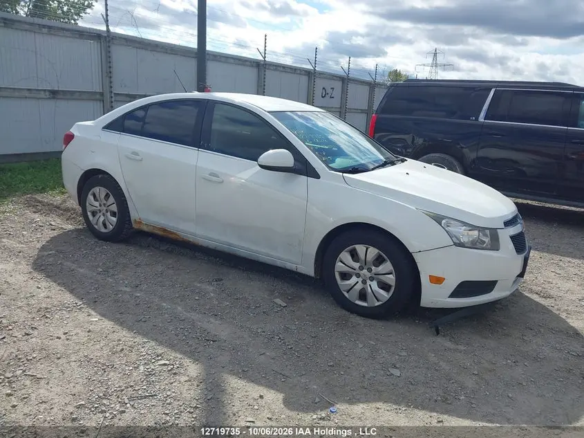 Chevrolet Cruze Limited 1Lt Auto 2016