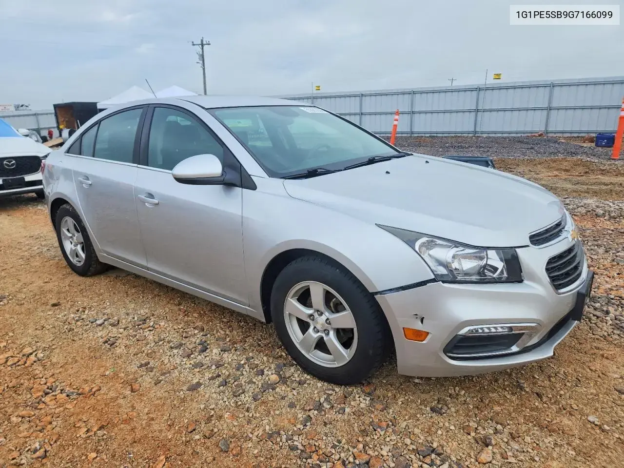 Chevrolet Cruze Limited Lt 2016
