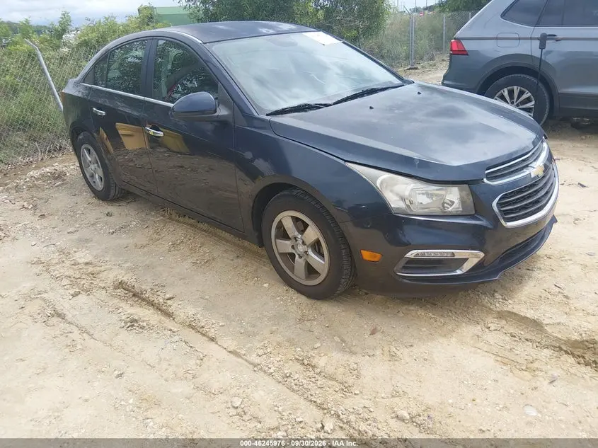 Chevrolet Cruze Limited 1Lt Auto 2016