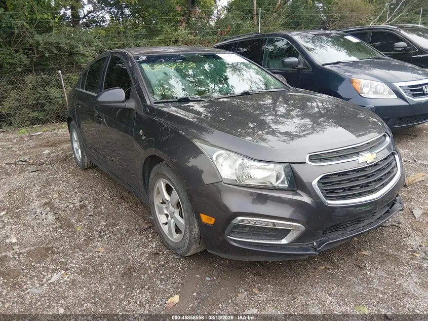 Chevrolet Cruze Limited 1Lt Auto 2016