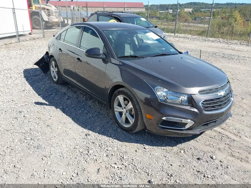 Chevrolet Cruze Limited 2Lt Auto 2016
