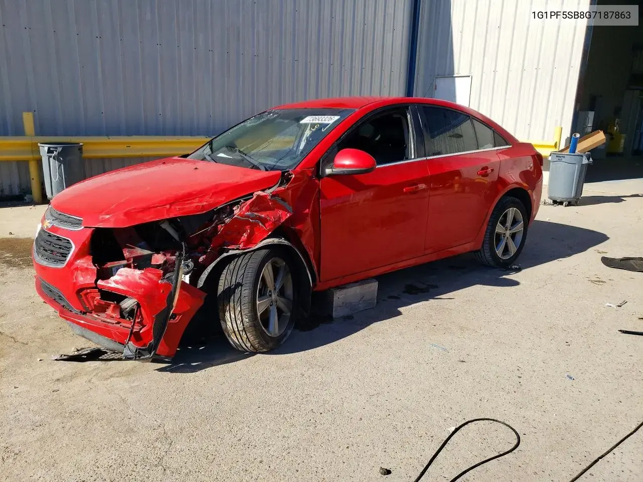 Chevrolet Cruze Limited Lt 2016