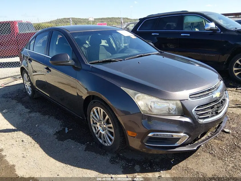 Chevrolet Cruze Eco Auto 2015