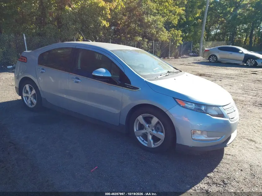 Chevrolet Volt 2015