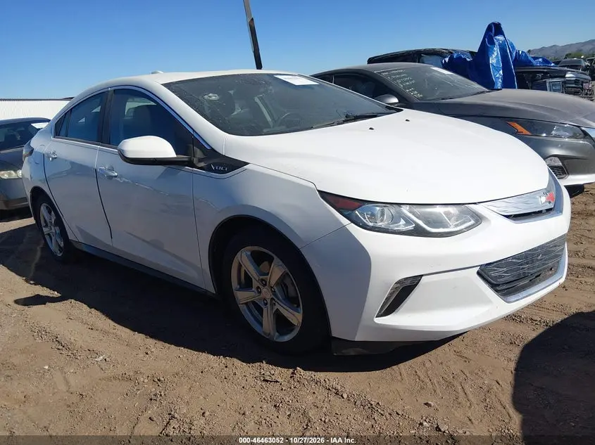 Chevrolet Volt Lt 2017