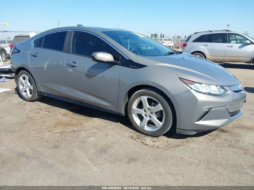Chevrolet Volt Lt 2017